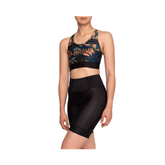 Undershorts Brava Womens MTB - Black - Genetik Sport